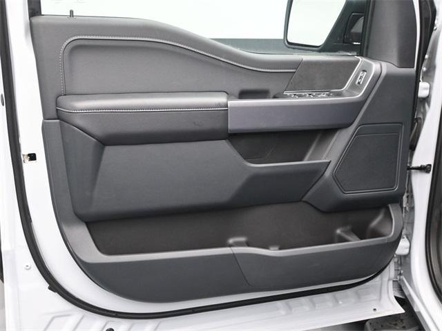 new 2025 Ford F-150 car, priced at $43,865