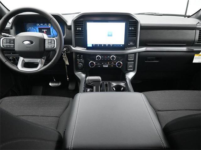 new 2025 Ford F-150 car, priced at $43,865