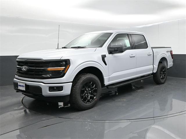 new 2025 Ford F-150 car, priced at $43,865