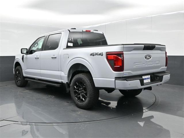 new 2025 Ford F-150 car, priced at $43,865