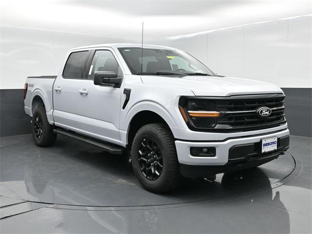 new 2025 Ford F-150 car, priced at $43,865