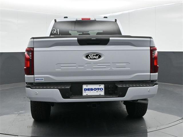 new 2025 Ford F-150 car, priced at $43,865