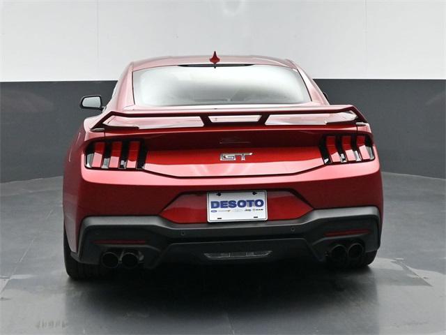 used 2024 Ford Mustang car, priced at $51,678