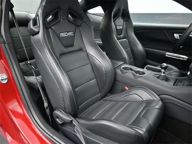used 2024 Ford Mustang car, priced at $51,678