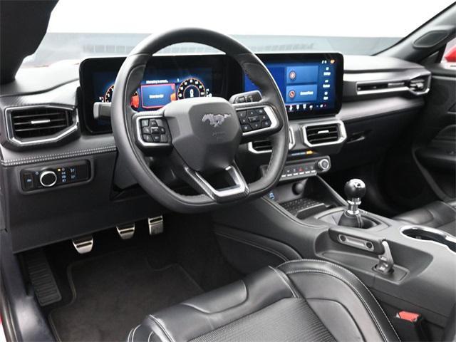 used 2024 Ford Mustang car, priced at $51,678