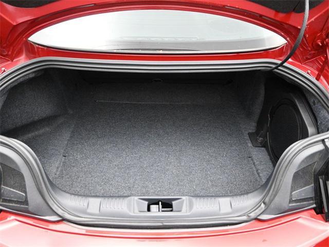 used 2024 Ford Mustang car, priced at $51,678