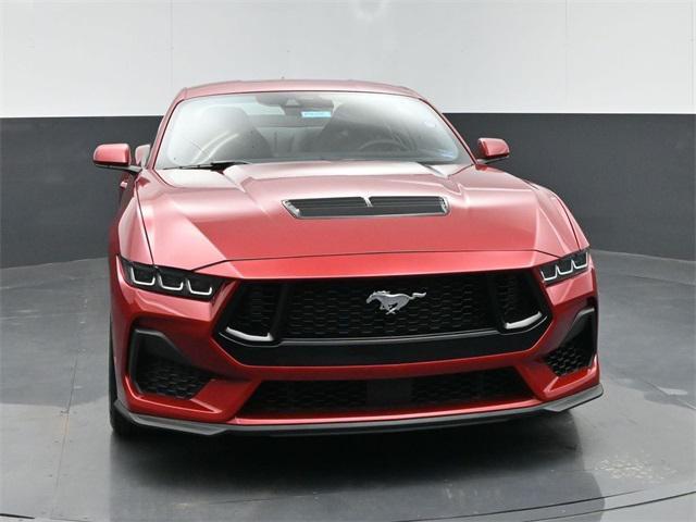 used 2024 Ford Mustang car, priced at $51,678