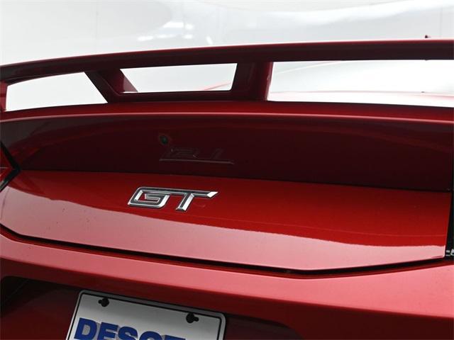 used 2024 Ford Mustang car, priced at $51,678