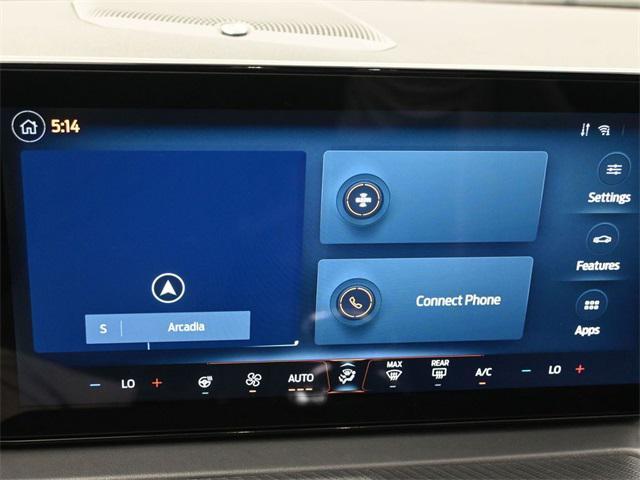 used 2024 Ford Mustang car, priced at $51,678
