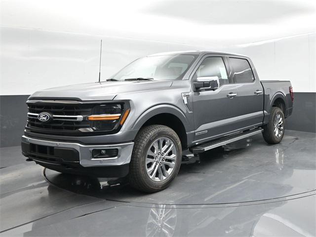 new 2025 Ford F-150 car, priced at $53,924