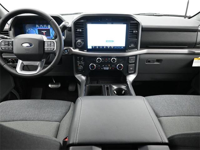 new 2025 Ford F-150 car, priced at $53,924