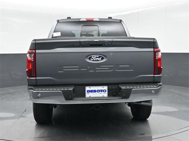 new 2025 Ford F-150 car, priced at $53,924