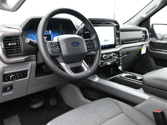 new 2025 Ford F-150 car, priced at $53,924