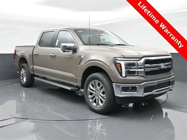 new 2025 Ford F-150 car, priced at $65,062