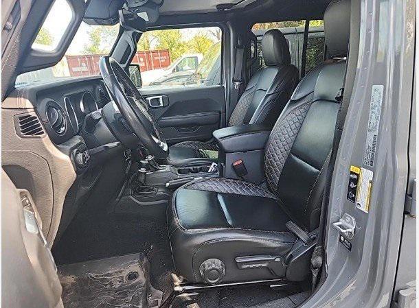used 2022 Jeep Gladiator car, priced at $33,785