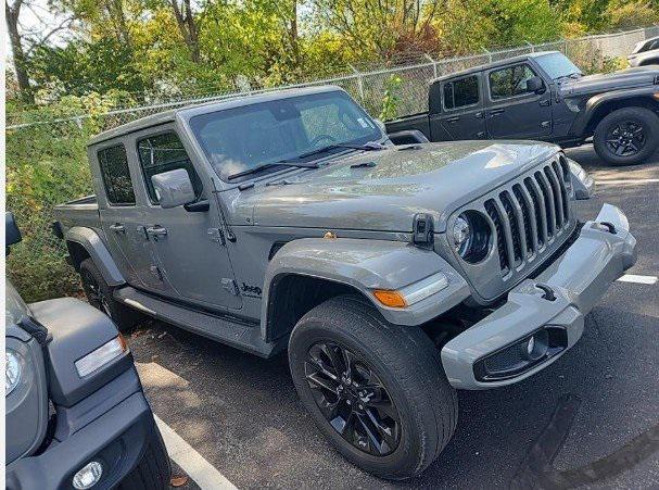 used 2022 Jeep Gladiator car, priced at $33,785