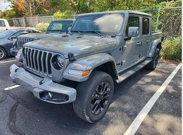 used 2022 Jeep Gladiator car, priced at $33,785