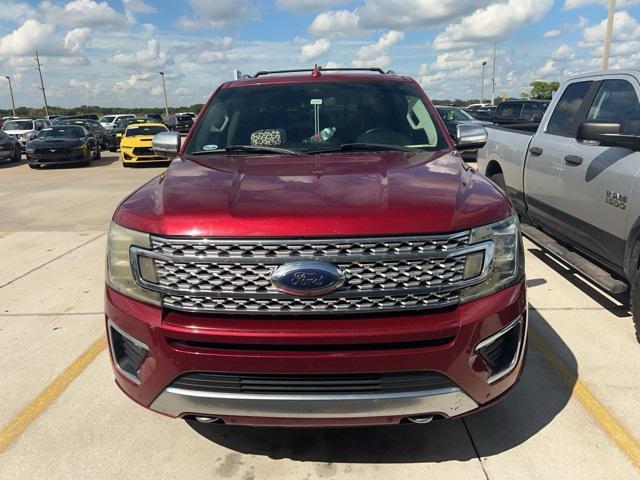 used 2018 Ford Expedition Max car, priced at $23,995