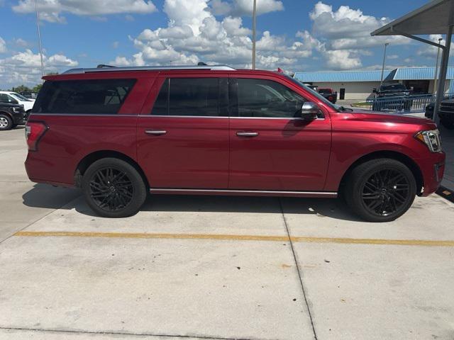 used 2018 Ford Expedition Max car, priced at $23,995