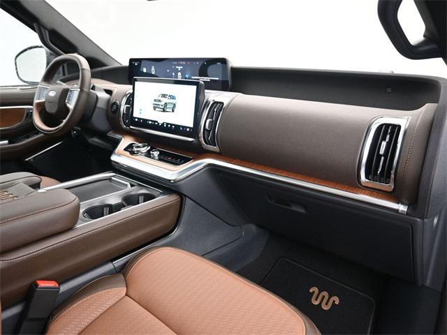 new 2025 Ford Expedition Max car, priced at $88,362