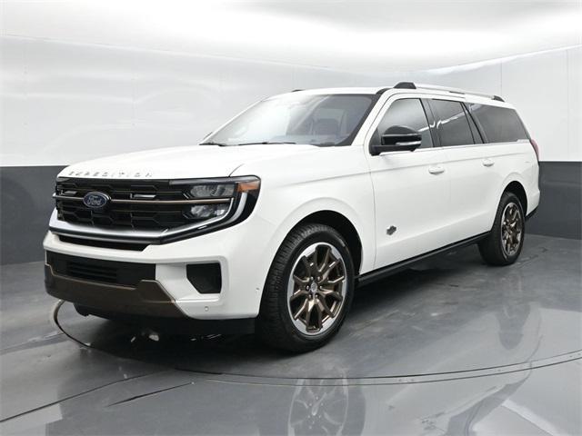 new 2025 Ford Expedition Max car, priced at $88,362