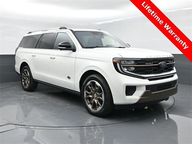 new 2025 Ford Expedition Max car, priced at $90,165