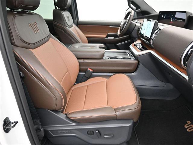 new 2025 Ford Expedition Max car, priced at $88,362