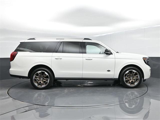 new 2025 Ford Expedition Max car, priced at $88,362