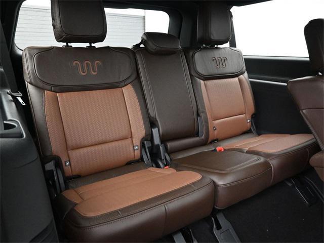new 2025 Ford Expedition Max car, priced at $88,362