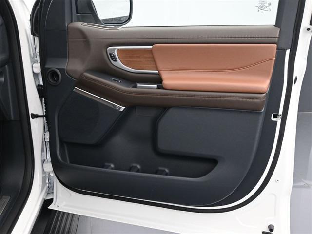 new 2025 Ford Expedition Max car, priced at $88,362