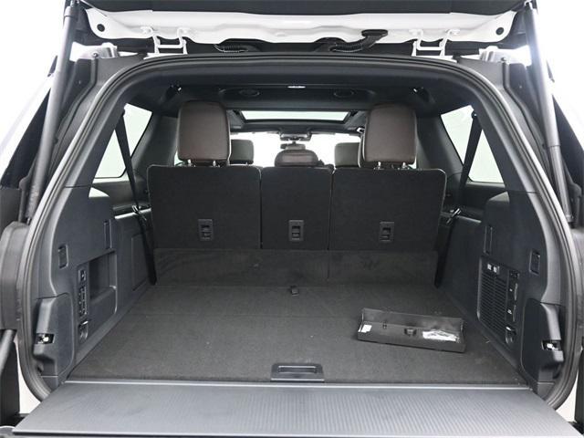 new 2025 Ford Expedition Max car, priced at $88,362