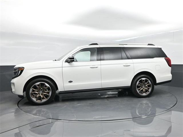 new 2025 Ford Expedition Max car, priced at $88,362