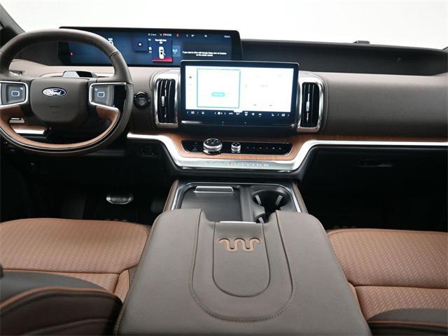 new 2025 Ford Expedition Max car, priced at $88,362