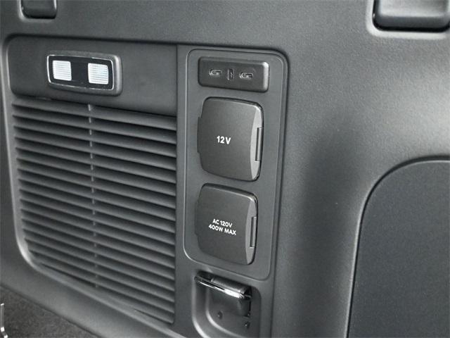 new 2025 Ford Expedition Max car, priced at $88,362