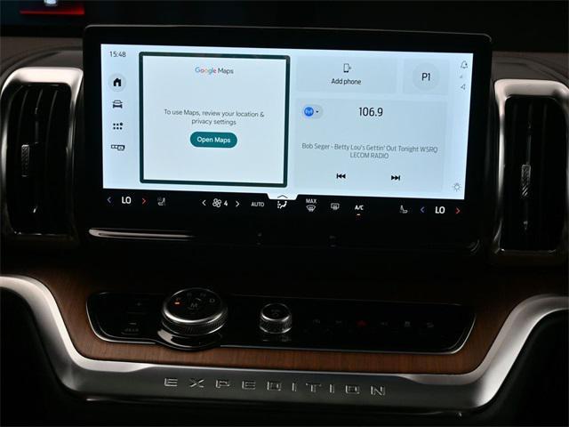new 2025 Ford Expedition Max car, priced at $88,362