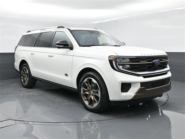 new 2025 Ford Expedition Max car, priced at $88,362