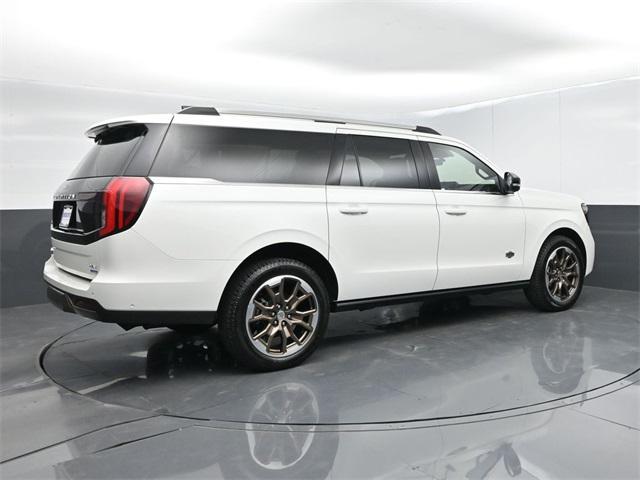 new 2025 Ford Expedition Max car, priced at $88,362