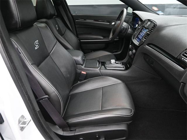 used 2023 Chrysler 300 car, priced at $38,563