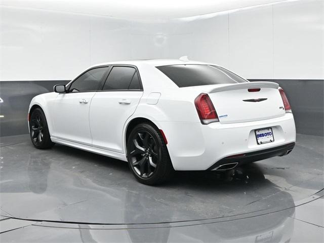used 2023 Chrysler 300 car, priced at $38,563