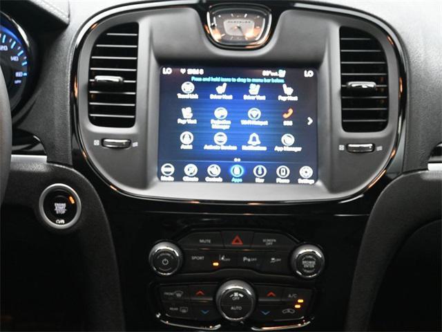 used 2023 Chrysler 300 car, priced at $38,563