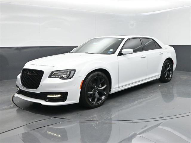 used 2023 Chrysler 300 car, priced at $38,563