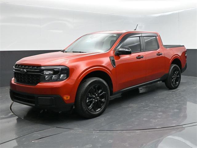 used 2023 Ford Maverick car, priced at $27,668