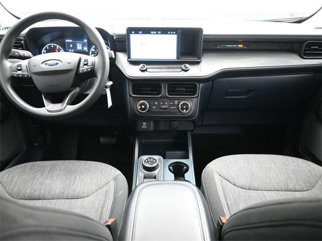 used 2023 Ford Maverick car, priced at $27,668