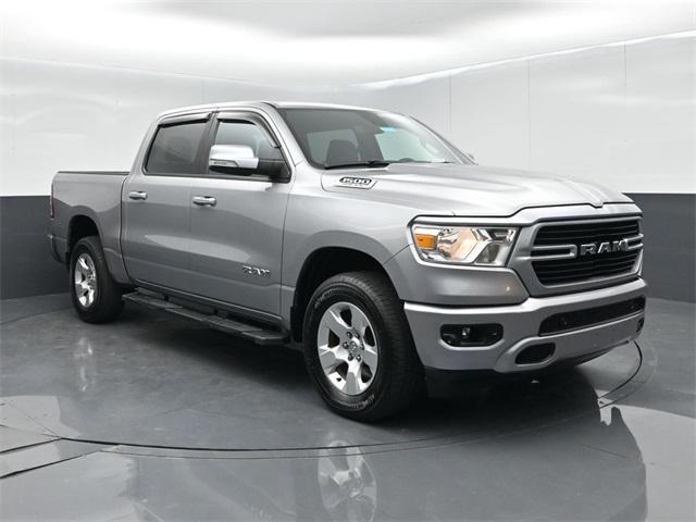 used 2020 Ram 1500 car, priced at $30,532