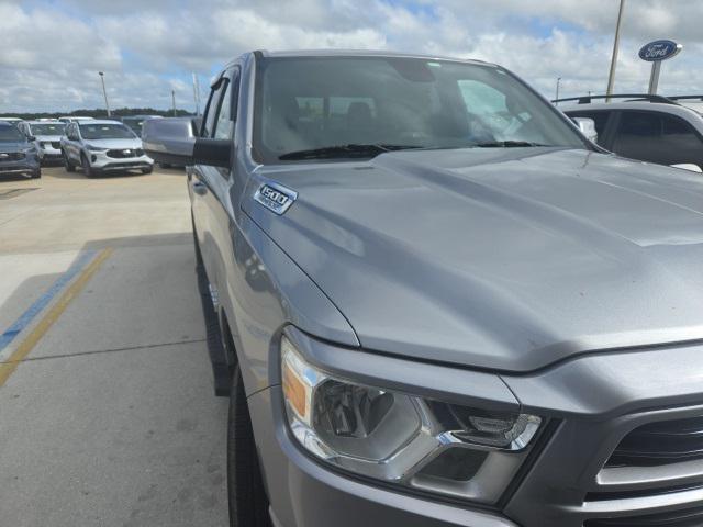 used 2020 Ram 1500 car, priced at $30,696