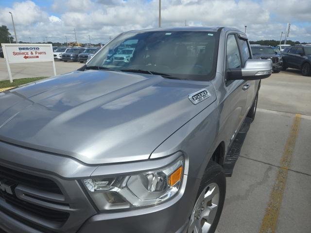 used 2020 Ram 1500 car, priced at $30,696