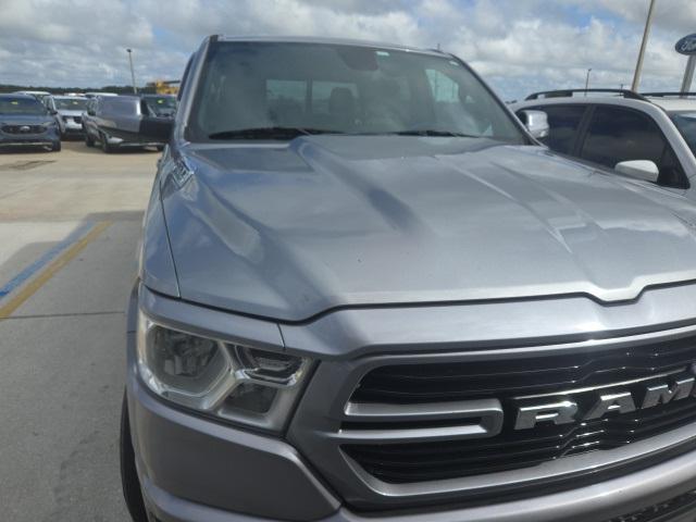used 2020 Ram 1500 car, priced at $30,696