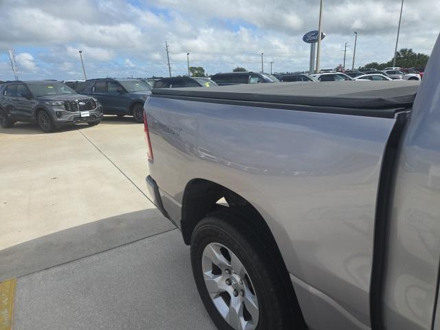 used 2020 Ram 1500 car, priced at $30,696