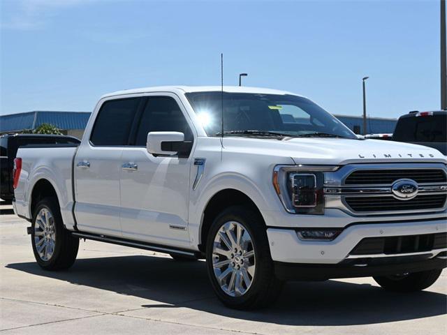 used 2023 Ford F-150 car, priced at $69,386