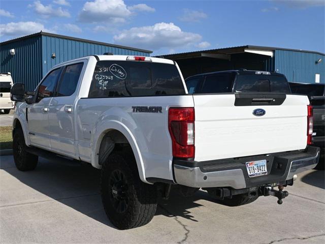 used 2022 Ford F-250 car, priced at $69,977